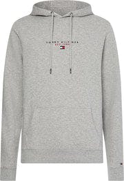 Essential Tommy Hoody - Medium Grey